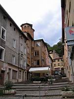 Trevoux, Montee du port (01)